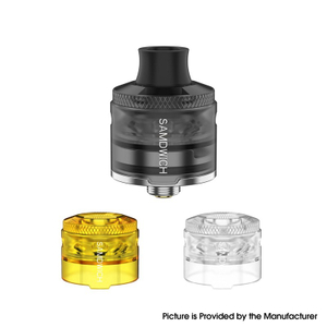 Authentic Dovpo Samdwich RDA Replacement Side Air Intake
