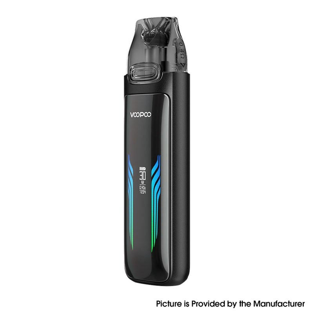 Authentic Voopoo Vmate Max Pod System Kit 1200mAh, 3ml, 0.4ohm / 0.7ohm