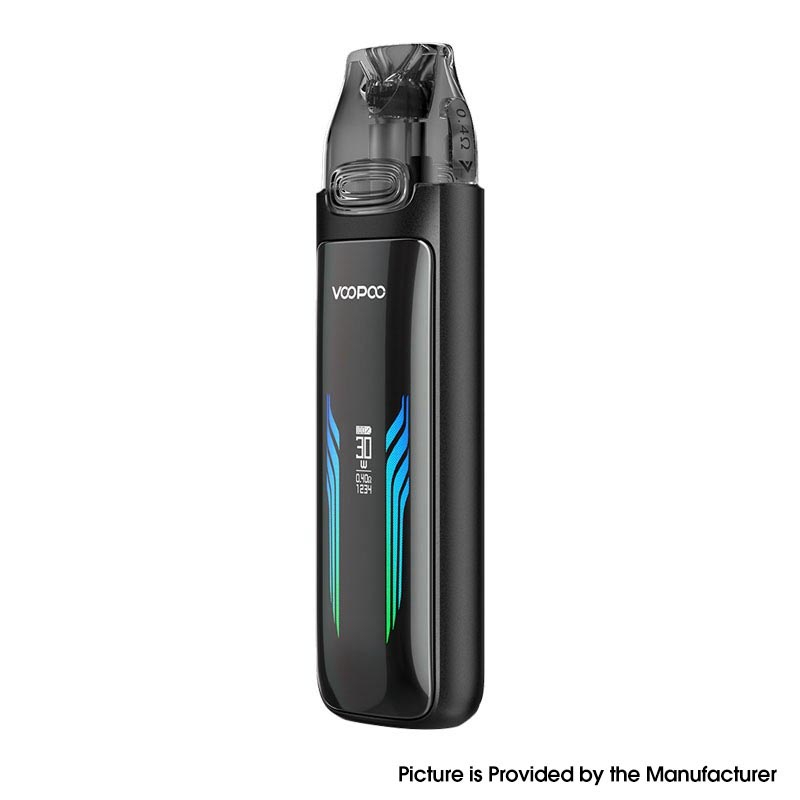 Authentic Voopoo Vmate Max Pod System Kit 1200mAh, 3ml, 0.4ohm / 0.7ohm