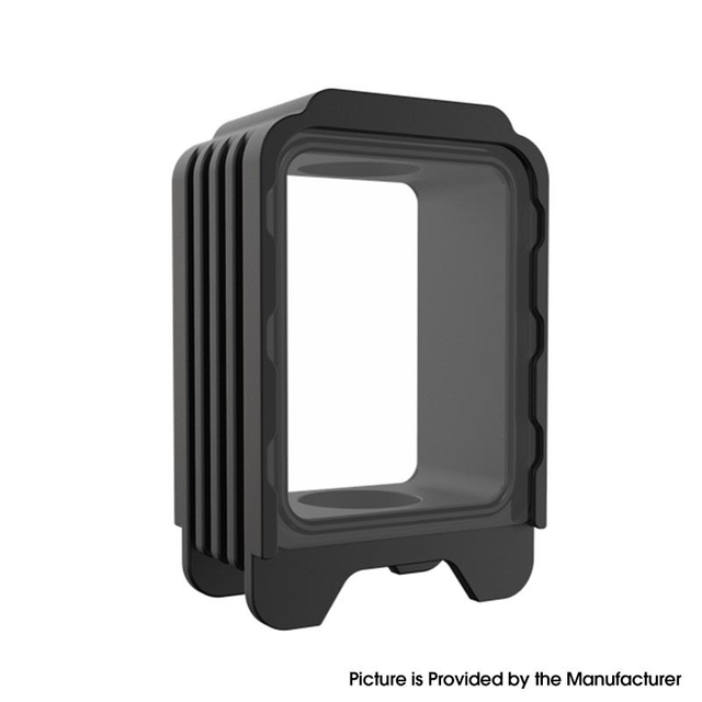 Authentic ThunderHead Creations Blaze Sliding Empty Boro Tank for BB / Billet / Boro Box Mod Dual Glasses