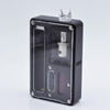 SXK BB Style 70W All-in-One VW Variable Wattage Box Mod Kit w/ USB Port 1~70W, 1 x 18650