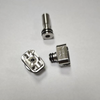 YFTK Sturdy MFG One Orion Style RBA for LVE Orion II Pro - Silver, Premium Vape Atomizer