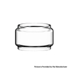 Thunder Cloud Bonza Pro RTA Replacement Straight /Bubble Glass Tube - 4.0ml/6.0ml