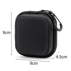Smell Proof Hard EVA Vape Case Large Odor Proof Travel Holder Discreet Hard Shell Vapor Carrying Case