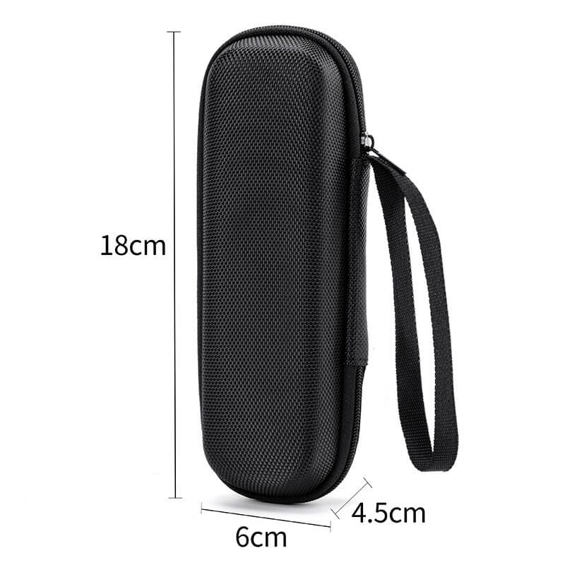 Smell Proof Hard EVA Vape Case Large Odor Proof Travel Holder Discreet Hard Shell Vapor Carrying Case