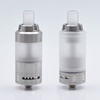 YFTK Ka V7 Style MTL RTA Atomizer with Nano Tank & Extension Kit – 3ml, 23mm, Silver