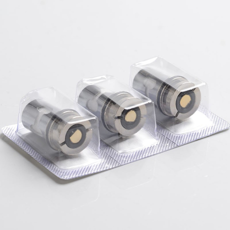 Voopoo TPP Replacement TPP-DM2 Coil for Drag 3 Kit / TPP Tank Atomizer - 0.2ohm (40~60W) (3 PCS)