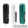 Pluscig p9 3500 mAh calore non brucia kit vape, TC 250 ~ 350'C, riscaldamento ad ago in ceramica