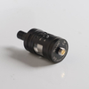 Fucig exvape expromizer v5 mtl RTA Tangki yang dapat dibangun kembali Vape atomizer, 2.0ml, ss + gelas + pom, diameter 23mm