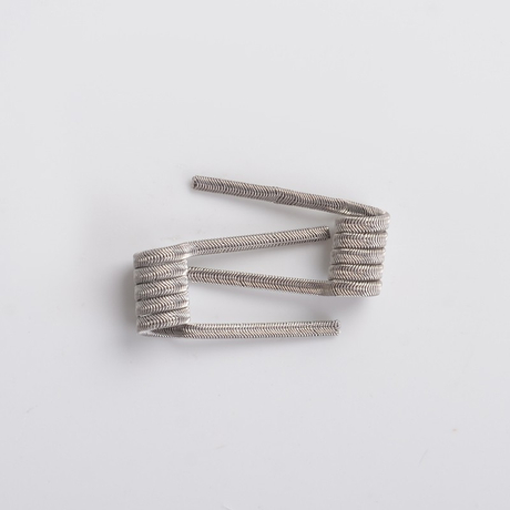 Authentic ThunderHead Creations THC Hand Craft Alien 3-Core Coil - 0.35ohm Ni80 28GA x 3 + 36GA (2 PCS)
