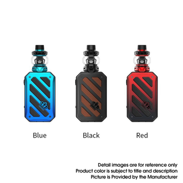 elfbar elfa master akku Uwell Crown 2 Sub Ohm Tank main image 0