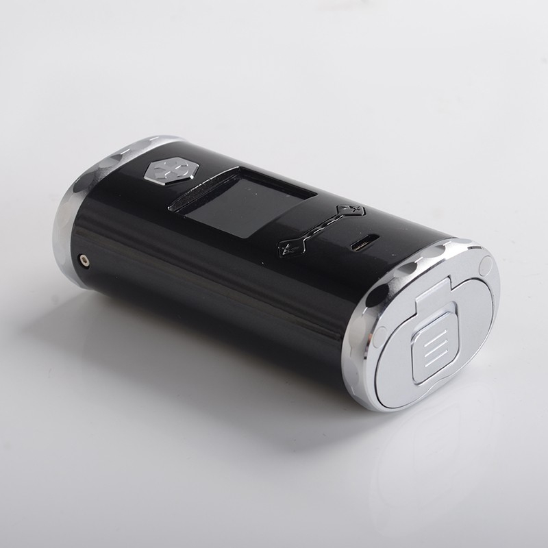 Authentic HuoQi The King of Spades 200W TC VW Vape 2 x 18650 Box Mod
