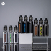 Lost Vape Grus 100W VW Box Mod + 5.0ml UB Pro Pod Tank Kit, 5~100W, 1 x 21700 / 20700 / 18650