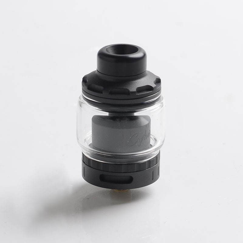 Authentic-Gas-Mods-Cyber​​-RTA-Rebuildable-Vape-Atomizer-Bottom-and-Side-Inlet-24mm-mmm-mmm-diameter