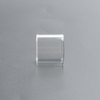 Hellvape Vertex MTL Tubo de tanque de reemplazo RTA, vidrio, 3.5 ml