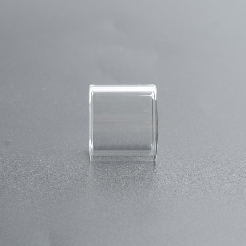 Hellvape Vertex MTL Tubo de tanque de reemplazo RTA, vidrio, 3.5 ml