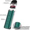 Vaporesso Luxe Q Pod System Vape Kit, 1000mAh, 2.0ml Pod, 0.8ohm / 1.2ohm, SSS Leak Resistance Technology