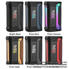 SMOK tech SMOK arcfox 230w tc vw Vape box Mod、5〜230w、2 x 18650