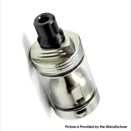 YFTK Skyline-R Skyline R Style RTA Rebuildable Tank Atomizer w/ RDL Airdisks / PEI Tube 3.2ml