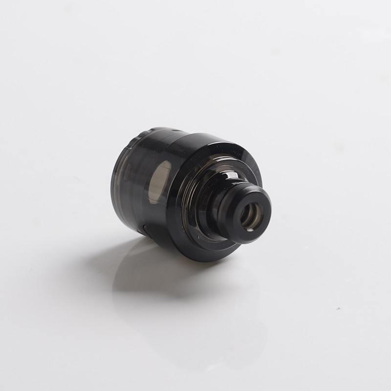 Asvape Hita Pod Vape Kit / Hita Ink Kit Resplication خرطوشة قرنة فارغة - أسود ، 3.0 مل.