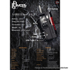 Autnentic gdmods D.box boro mod vw 1 ~ 60w, 1 x 18650, yihi sx600j chipset