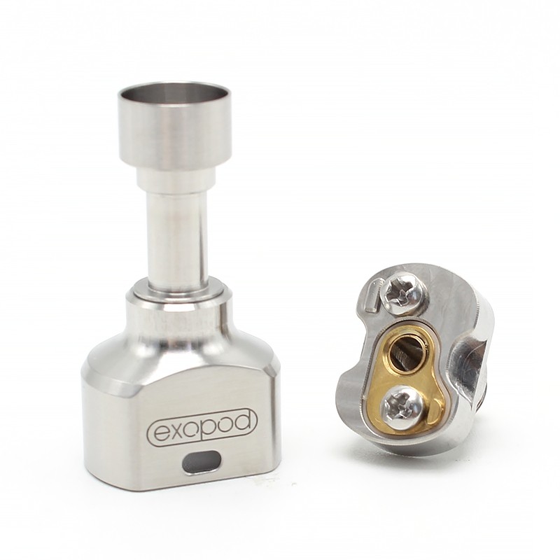 SXK EXOPOD / EXO RBA BRIDGE для BORO / BILET / BB / CTHULHU / PULSE AIO 1 мм, 2 мм, 2,5 мм, 3 мм воздушного штифта