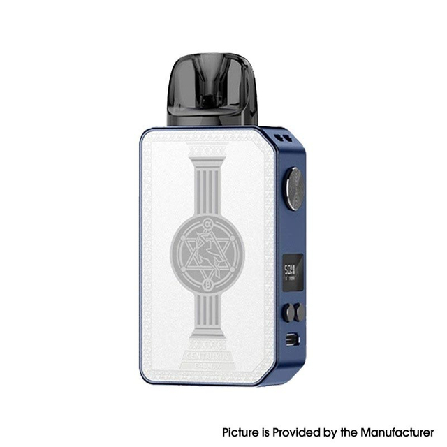 Authentic Lost Vape Centaurus E40 Max Pod Kit VW 5~40W, 1400mAh, 3ml, 0.3 / 0.6ohm