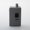 Authentic MECHVAPE x MRJUSTRIGHT BM40 Boro Mod VW 5~40W, 1100mAh, Compatible with Boro RBA / Tank