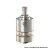 YFTK Kayfun X Mini Style MTL RTA Rebuildable Tank Atomizer 3.2ml, 23mm Diameter