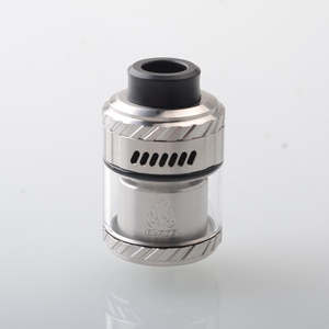 Authentic ThunderHead Creations & Mike Vapes Blaze MAX RTA Rebuildable Tank Atomizer 5.5ml / 7ml, 30mm Diameter