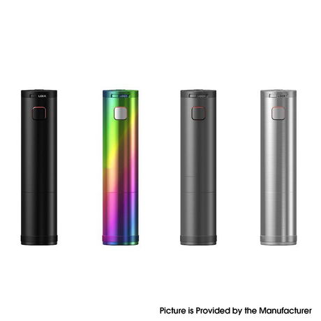 Digiflavor S G MTL Tube Mod 1 x 18350 / 18650