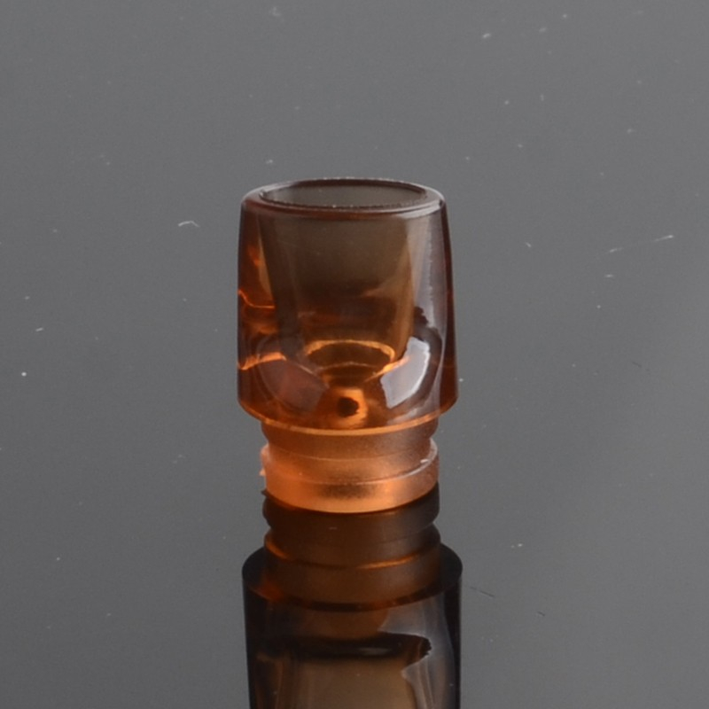 Dotmod Dotaio Vape Pod System / RDA / RTA / RDTA Vape Atomizerの短い510ドリップチップ