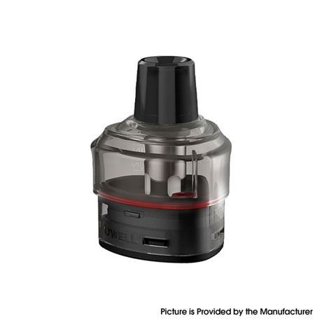 Authentic Uwell Whirl T1 Pod System Replacement Pod Cartridge - 3.0ml, 0.75ohm (2 PCS)
