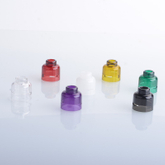 Authentic BP Mods Bushido V3 RDA Replacement 7 Balls Caps Kit - PCTG, 7 PCS  / Pack & Reviews - shareAvape