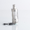 TAIFUN GT III 2021 GT 3 Estilo RTA Reconstituível Tanque Vape Atomizador 316Ss + Vidro, 5,0 ml, 23mm de diâmetro