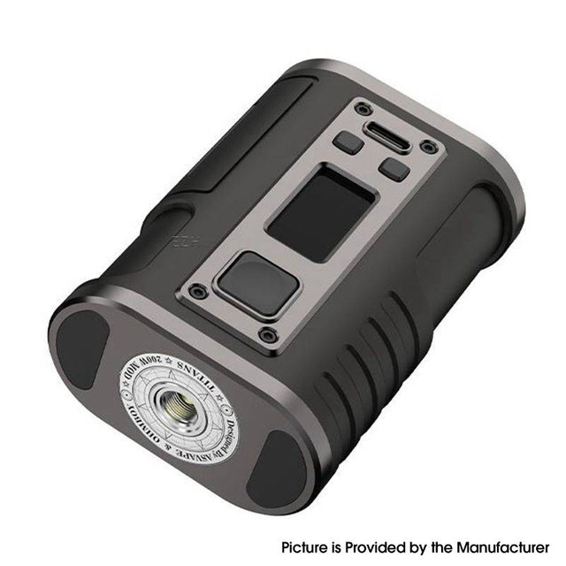 Asvape Prolog 200W VW Variable Wattage Vape Box Mod