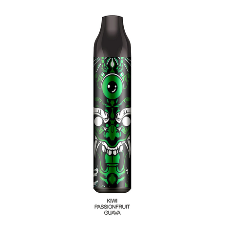 Drala Specifications Max 4500 Puffs Rechargeable Disposable Kit 700mAh 11.5ml (50mg)