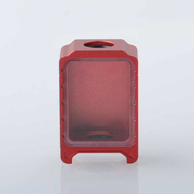 415BT V2 Boro Tank for SXK BB / Billet AIO Box Mod Kit Aluminum Alloy