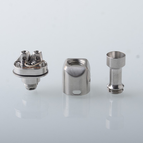 ESG Skynet RBA Bridge for Billet / BB / Boro Tank  Titanium Alloy Air Pins 1.0 / 1.2 / 1.5 / 2.0 / 2.5 / 3.0 / 3.5mm