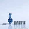 Rekavape UnKwn Glitch Style RBA Bridge for Billet / Boro Mod 8 PCS Air Pin