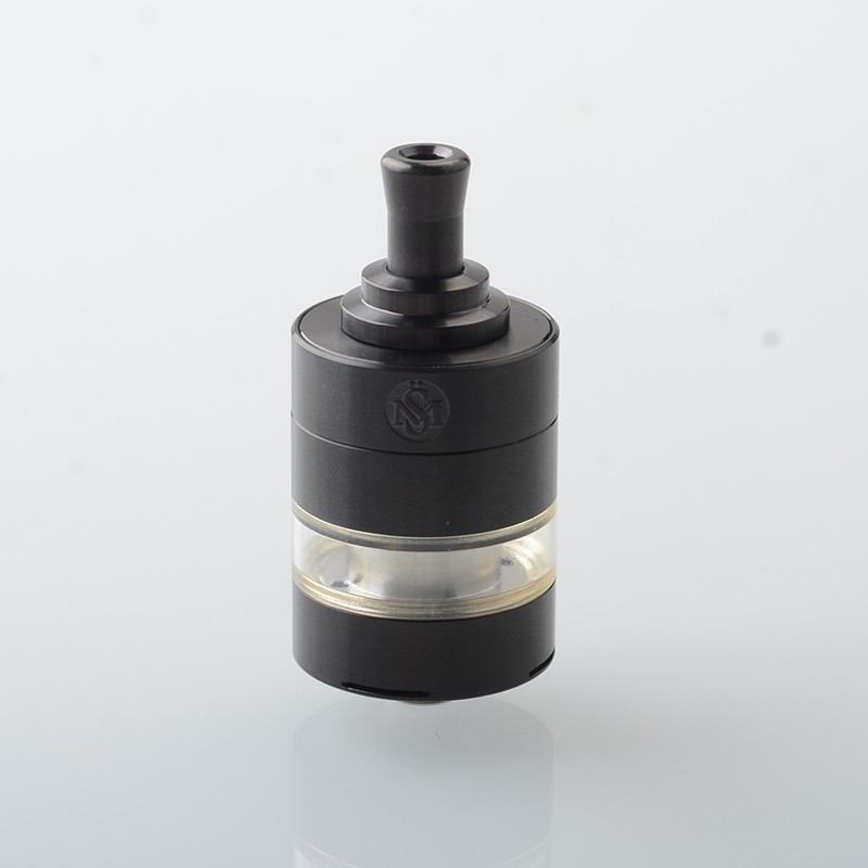 Rekavape KF X Mini Style Mtl RTA Atomizzatore del serbatoio ricostruibile 3,2 ml, diametro di 23 mm