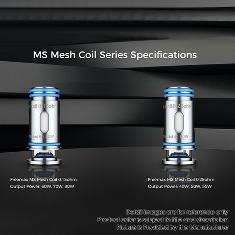 Authentic FreeMax Marvos T 80W Pod System Vape Starter Kit 3000mAh, 4.5 DTL Pod Cartridge, 0.15ohm / 0.25ohm