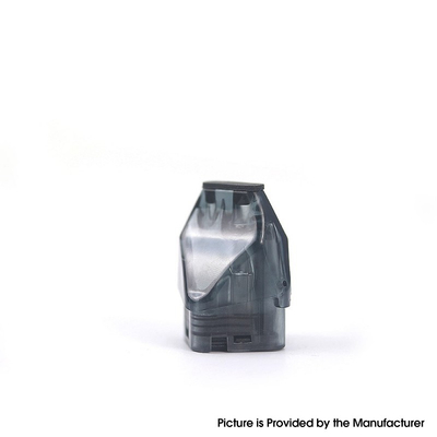 Authentic Advken Wanderlust Lite 2 Pod Kit Replacement Pod Cartridge w1.2ohm Parallel Coil  2.0ml (3 PCS)