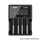 Authentic Xtar VC4S USB Charger for 18650, 20700, 21700, 26650 Battery 4-Slot