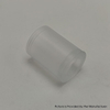 Authentic Auguse MTL RTA V1.5 Vape Atomizer Replacement Tank Tube,4.0ml