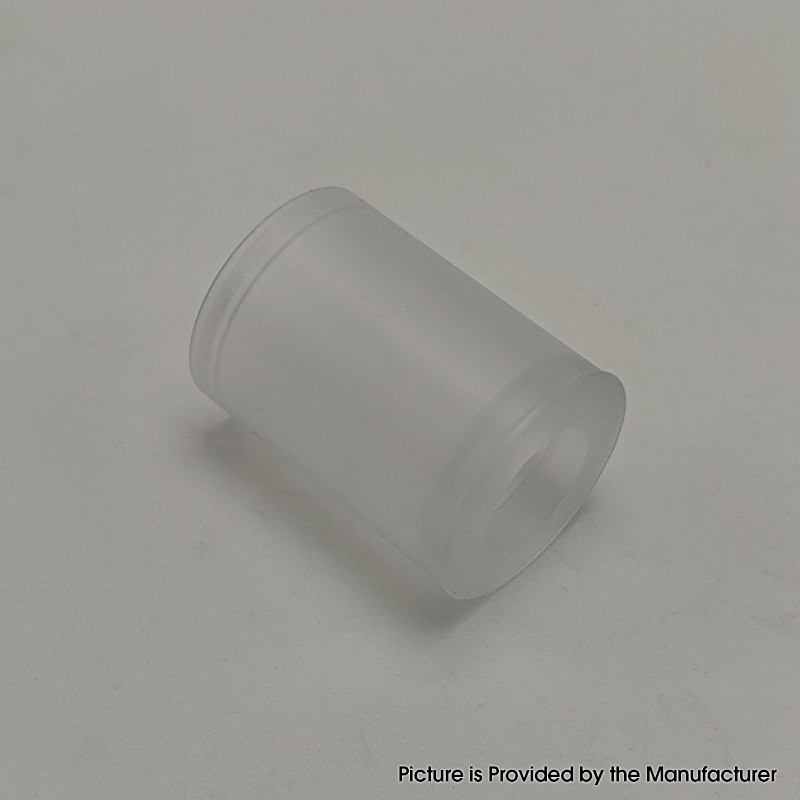 Authentic Auguse MTL RTA V1.5 Vape Atomizer Replacement Tank Tube,4.0ml