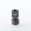 510 RDA / RTA / RDTA / sub 옴 탱크 Vape 분무기 스테인리스 스틸에 대한 드립 팁
