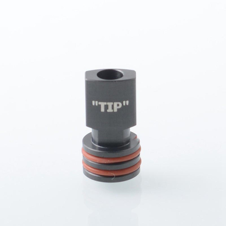 510 Drip Tip for RDA / RTA / RDTA / Sub Ohm Tank Vape Atomizer Stainless Steel