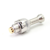 SXK Lynk Eden RBA Bridge für Billet / BB / BORO Tank 316SS, Luftstifte 1,0 / 2,0 / 3,0 / 3,5 / 4,0 mm