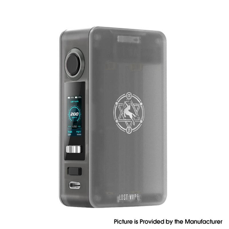 Authentic Lost Vape Centaurus N200 Box Mod VW 5~200W, 2 x 18650